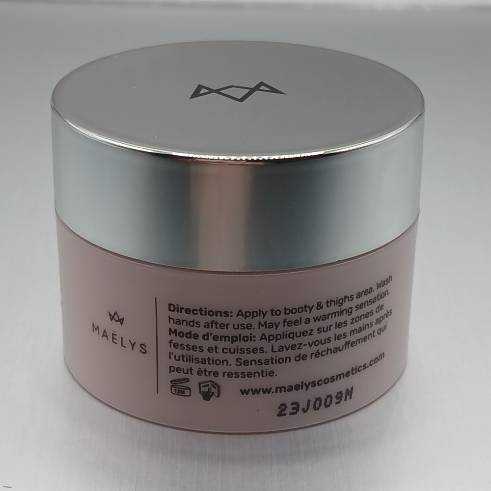 5 For $25 Item🌸MAELYS B-TIGHT Lift & Firm Booty Mask Mini - Picture 2 of 2
